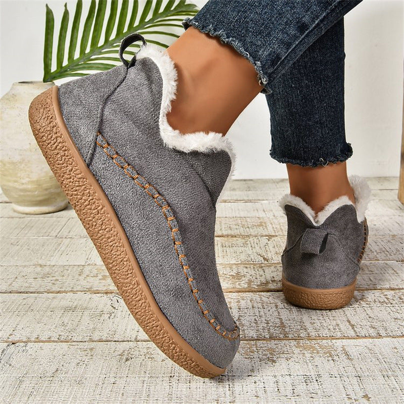 Botas casual de invierno para mujer