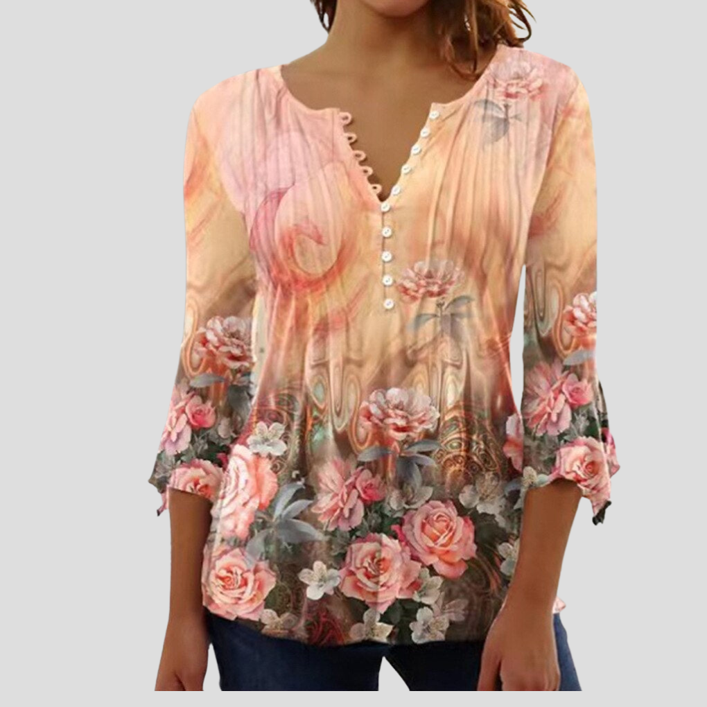 Top elegante para mujer