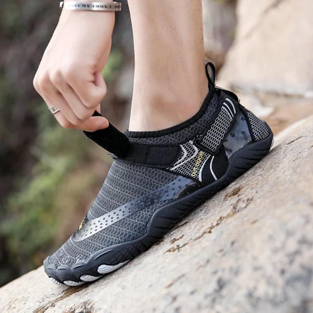 Zapatos de agua Barefoot: calzado minimalista multiusos