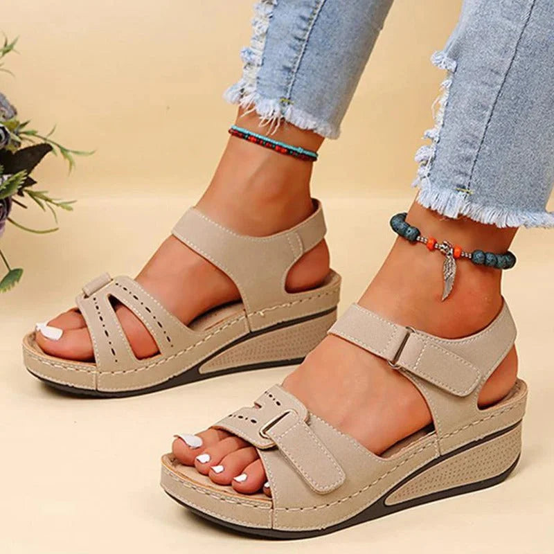 Sandalias Ortopédicas para Mujer: Comodidad y Estilo para el Día a Día