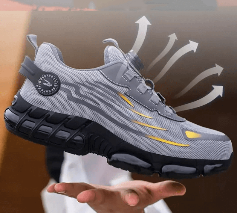 Zapatillas de seguridad indestructibles para hombre