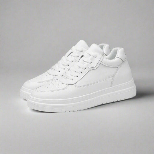 Zapatillas deportivas inteligentes con aumento de altura para hombre