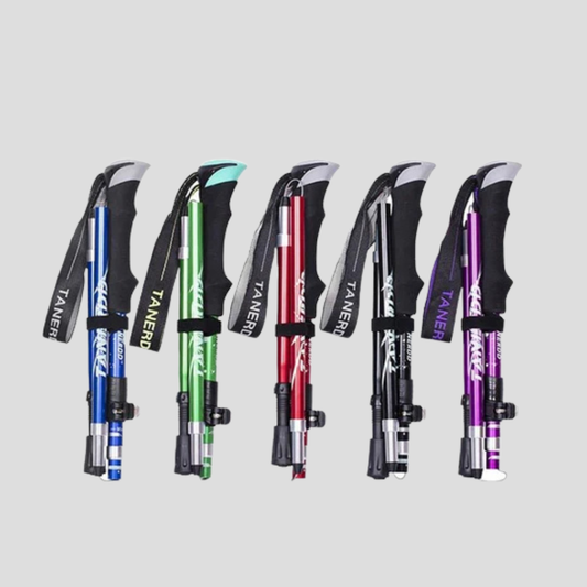 Bastones de senderismo ajustables TrailMaster