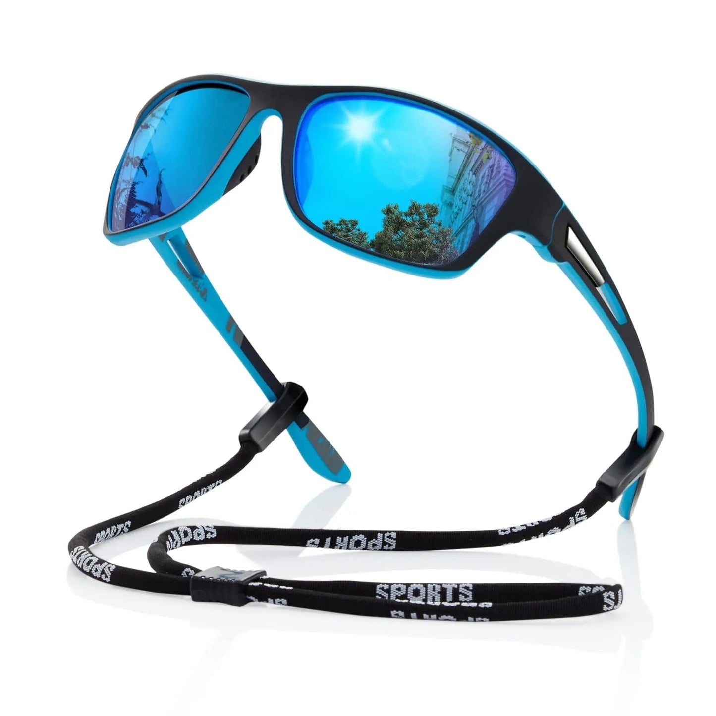 Gafas de sol polarizadas para exteriores X-Sports