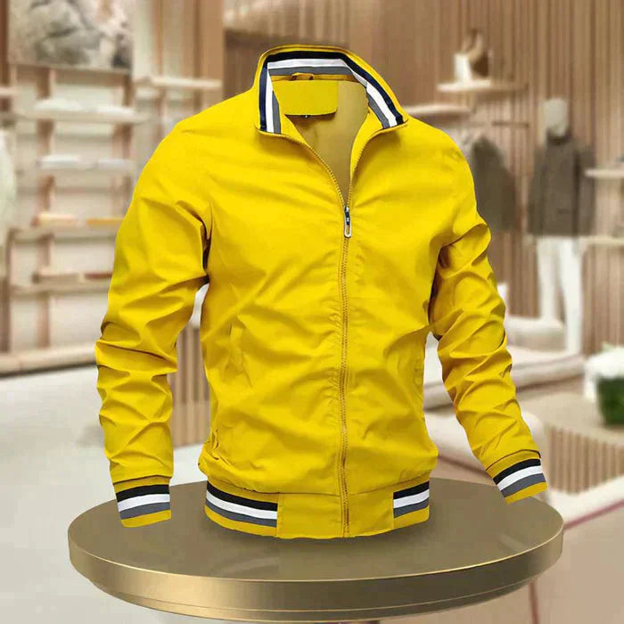 Chaqueta casual para hombre