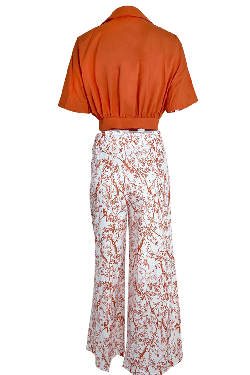 Conjunto moderno y elegante para mujer