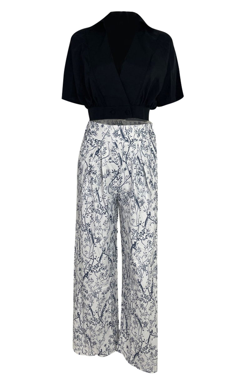 Conjunto moderno y elegante para mujer