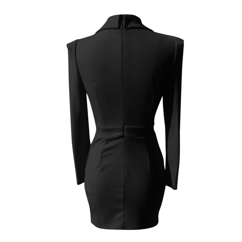 Vestido elegante para mujer