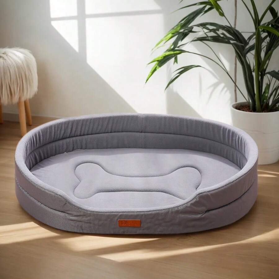 Cama para perros impermeable y cómoda