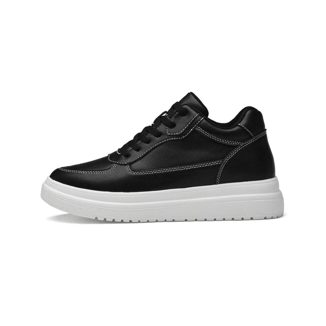Zapatillas deportivas inteligentes con aumento de altura para hombre