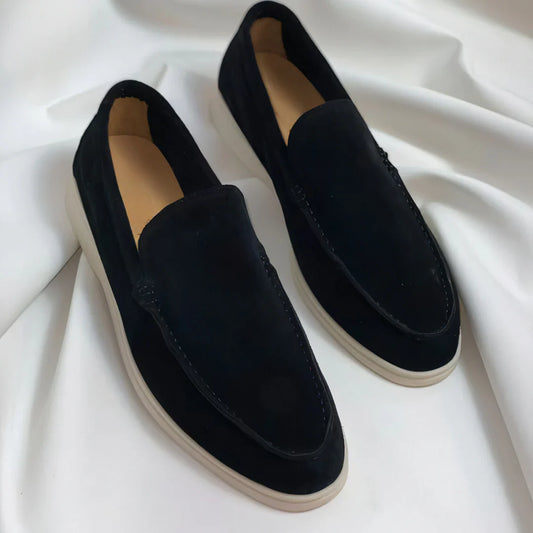 Mocasines elegantes y cómodos para hombre