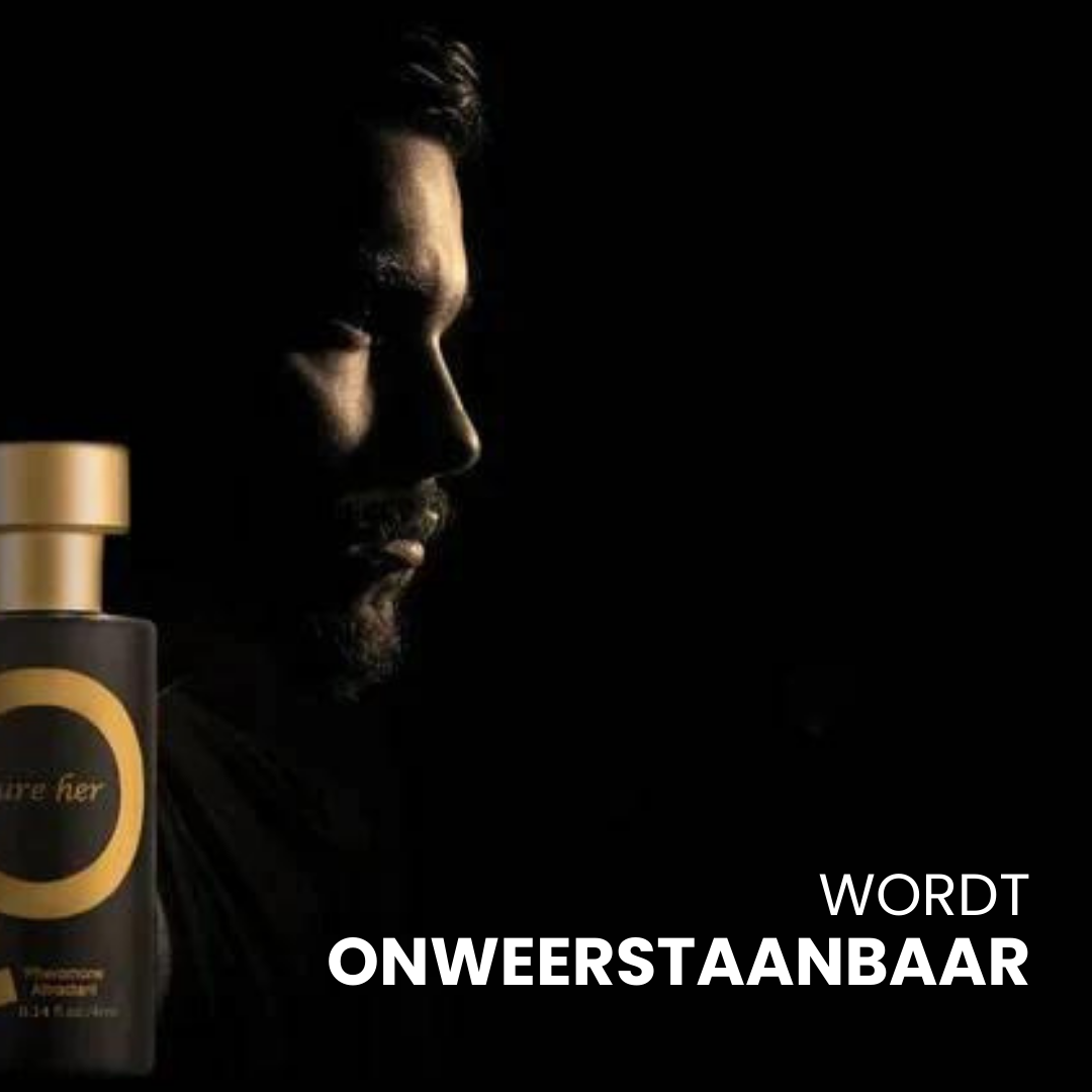 Aftershave con Feromonas Eau de Parfum: Confianza y Atracción en Cada Aplicación