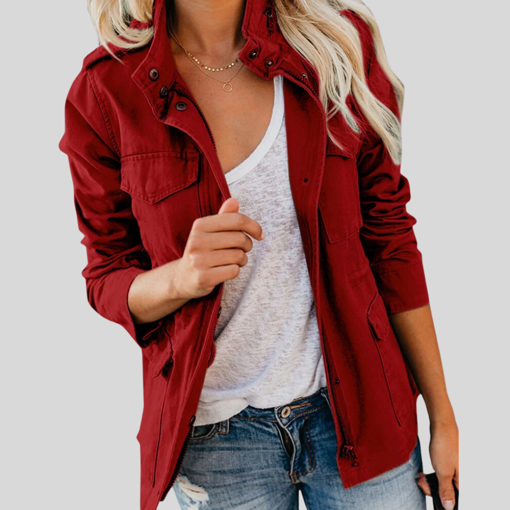 Chaqueta de entretiempo para mujer