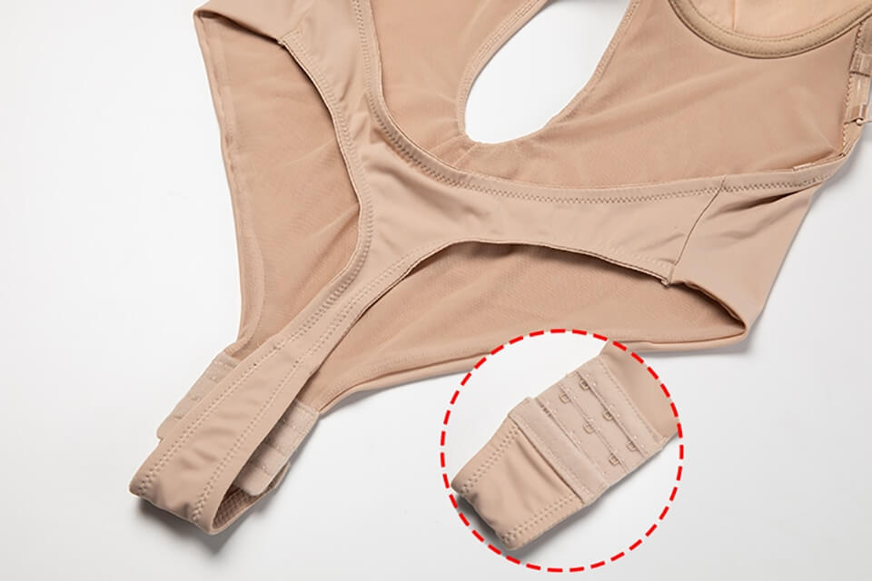 Body Moldeador Escotado y Sin Espalda: Elegancia Invisible para Tus Atuendos Más Atrevidos