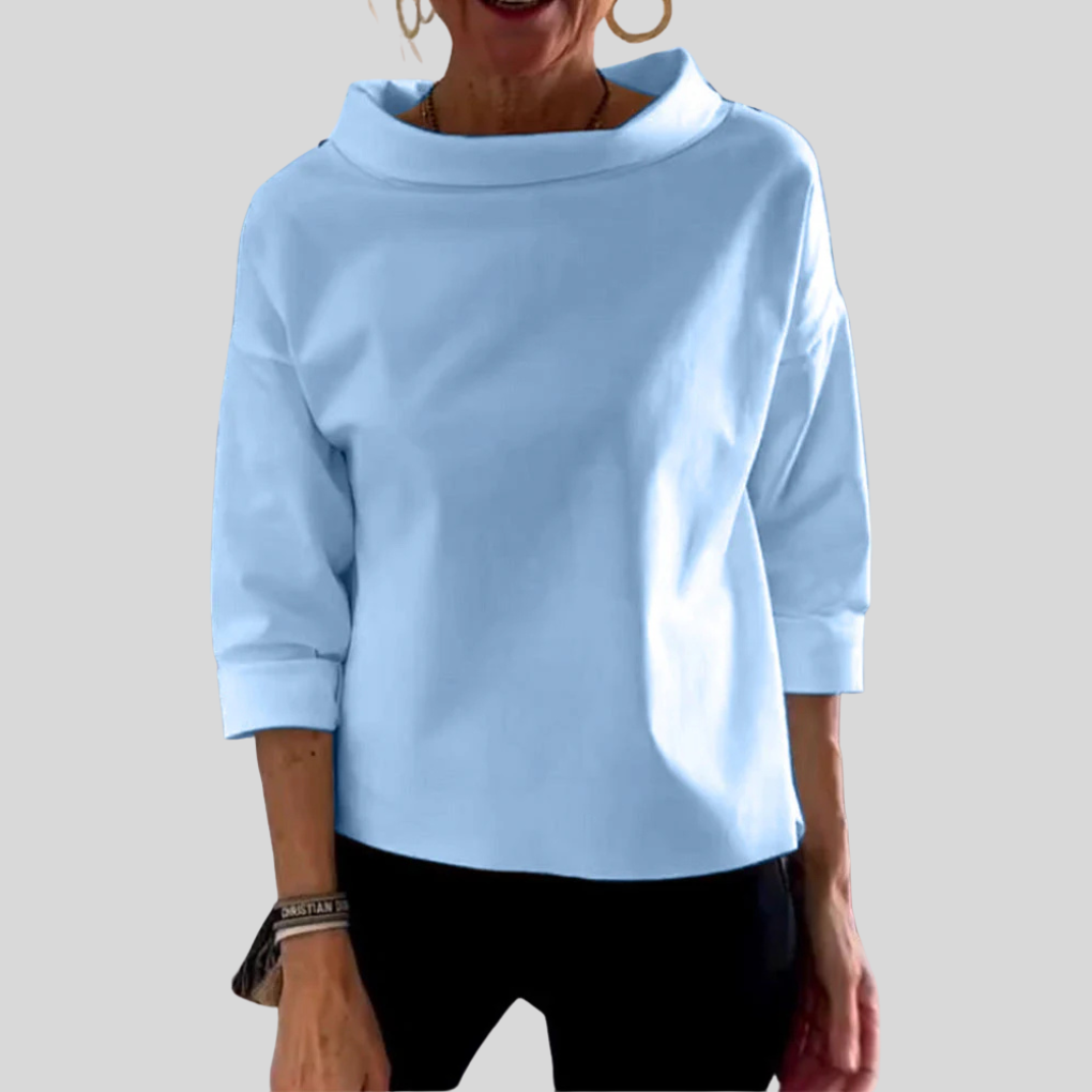 Top elegante - Diseño moderno