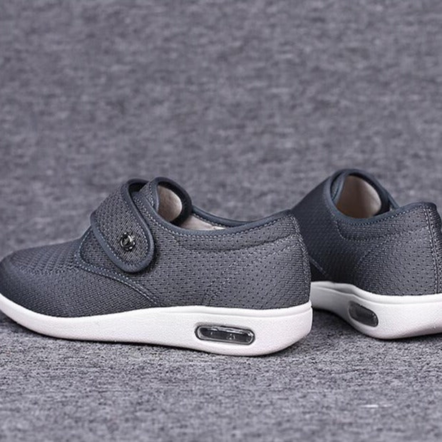 Zapatos anchos para diabéticos para mujer