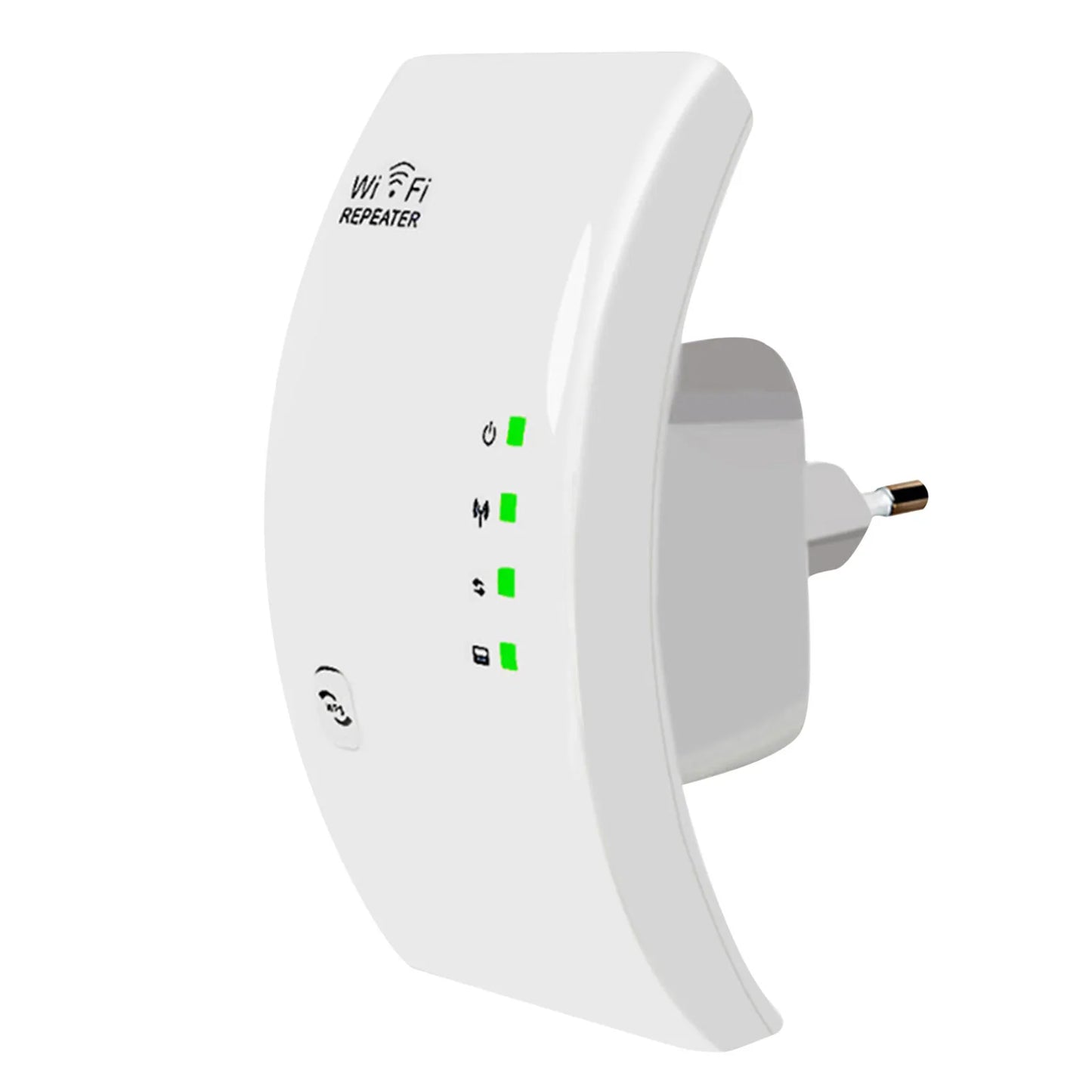 Amplificador de Señal WiFi Inalámbrico: Conexión Estable y Rápida en Todo tu Hogar