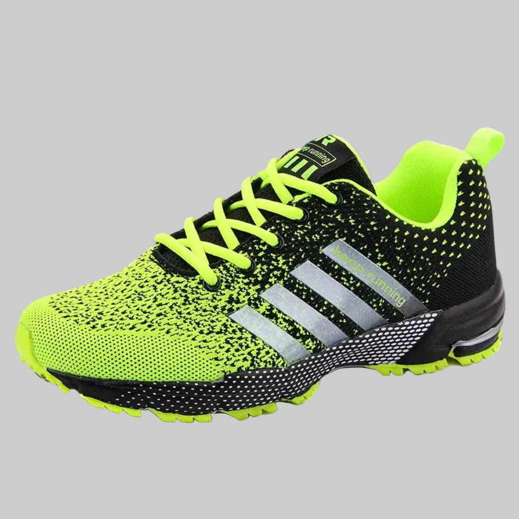 Zapatillas para correr con diseño de entrenamiento dinámico
