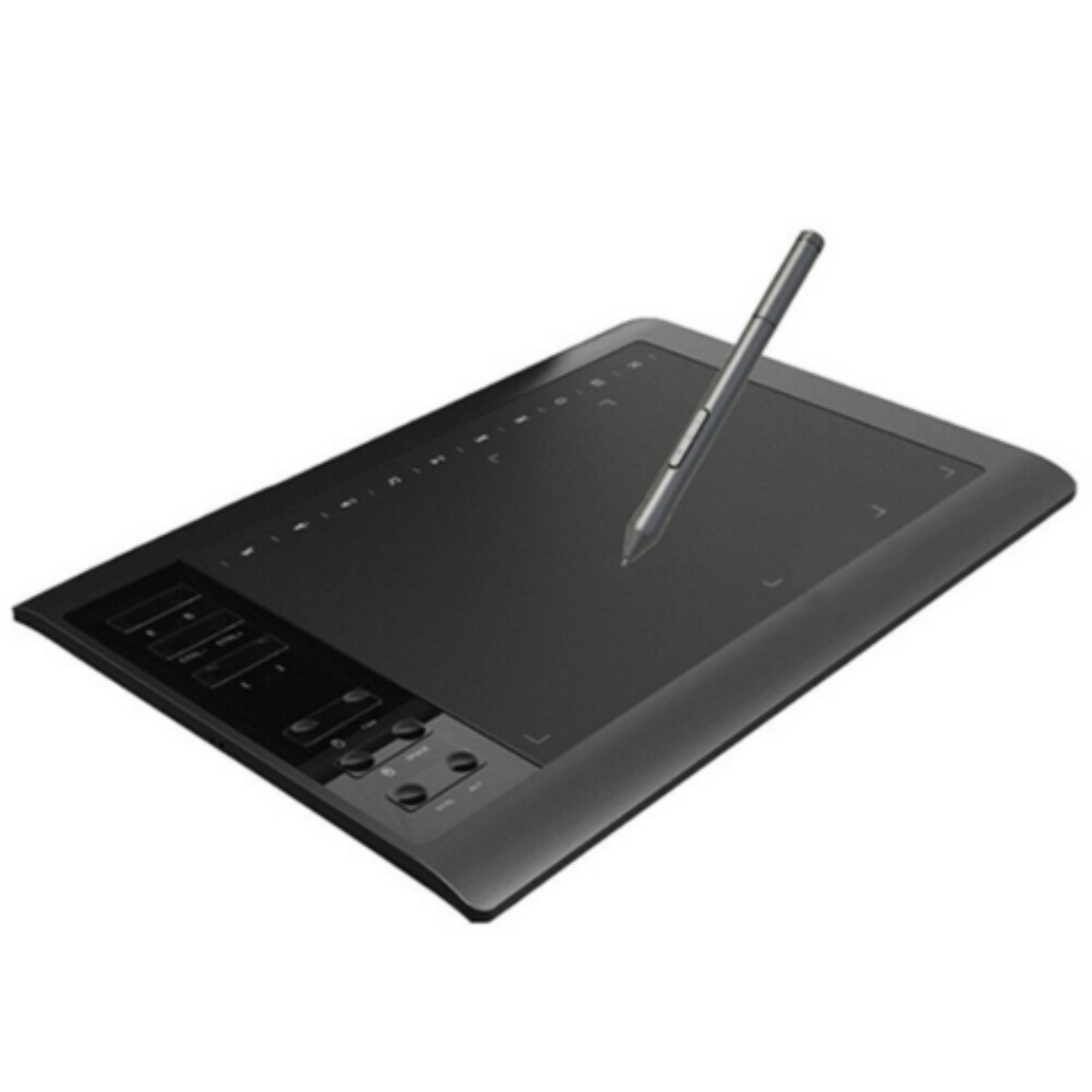 Bloc de dibujo digital con tacto de papel y lápiz óptico
