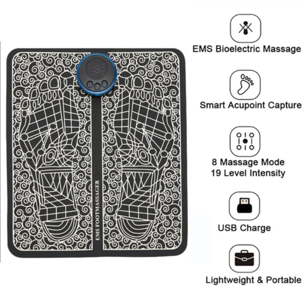 Relajación y Bienestar en Cada Paso