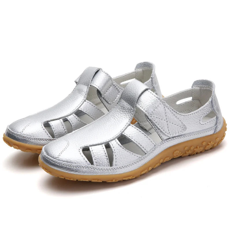 Sandalias ortopédicas para mujer