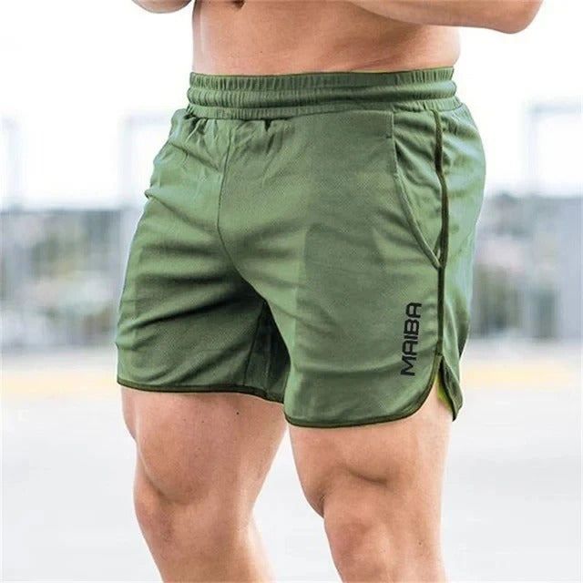 Bañador elástico Slim Fit para hombre