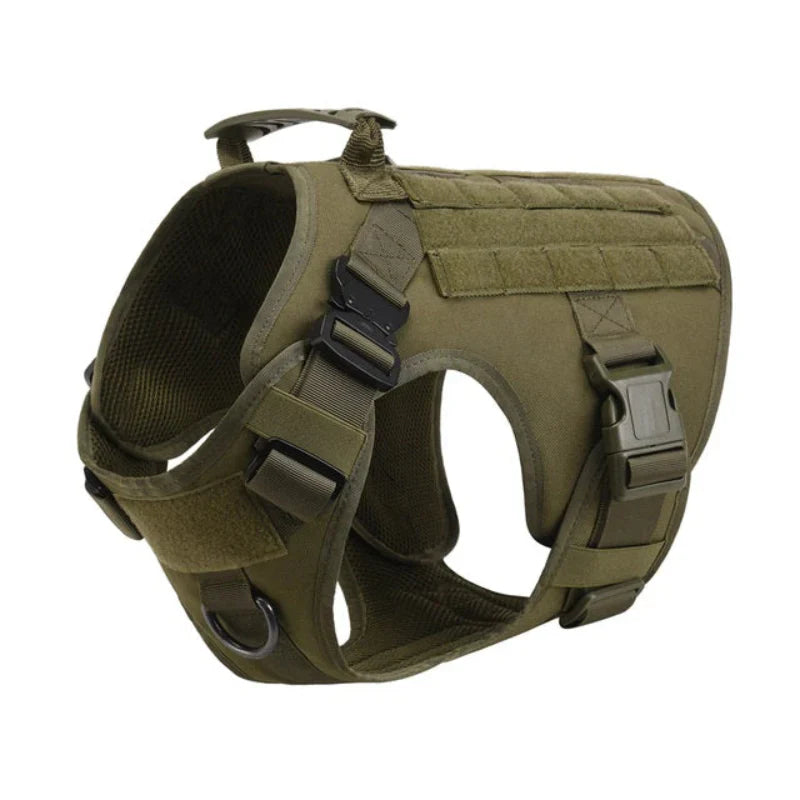 Arnés táctico para perros No Pull