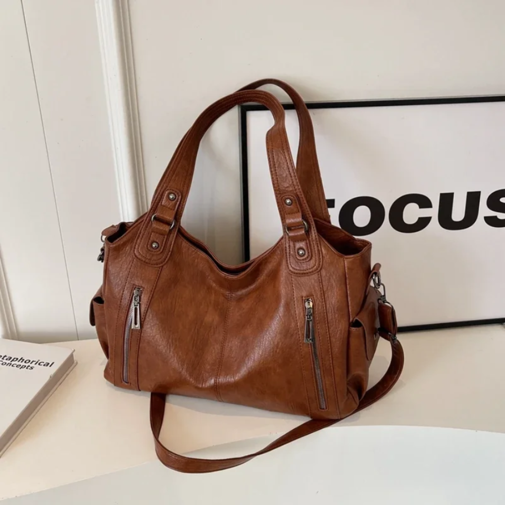 Elegante bolso de hombro