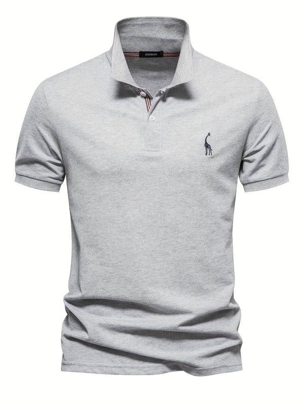 Polo Estilizado para Hombre: Elegancia y Versatilidad para Cada Ocasión
