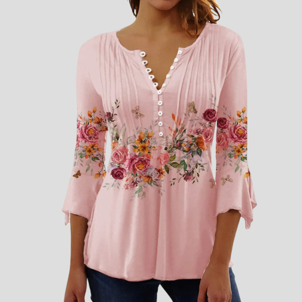 Top elegante para mujer