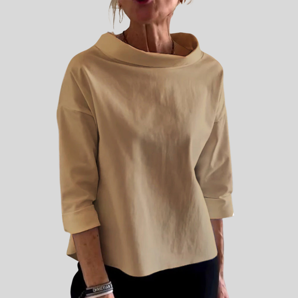 Top elegante - Diseño moderno