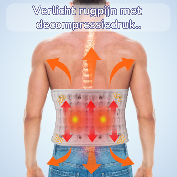 Cinturón Lumbar Calmante