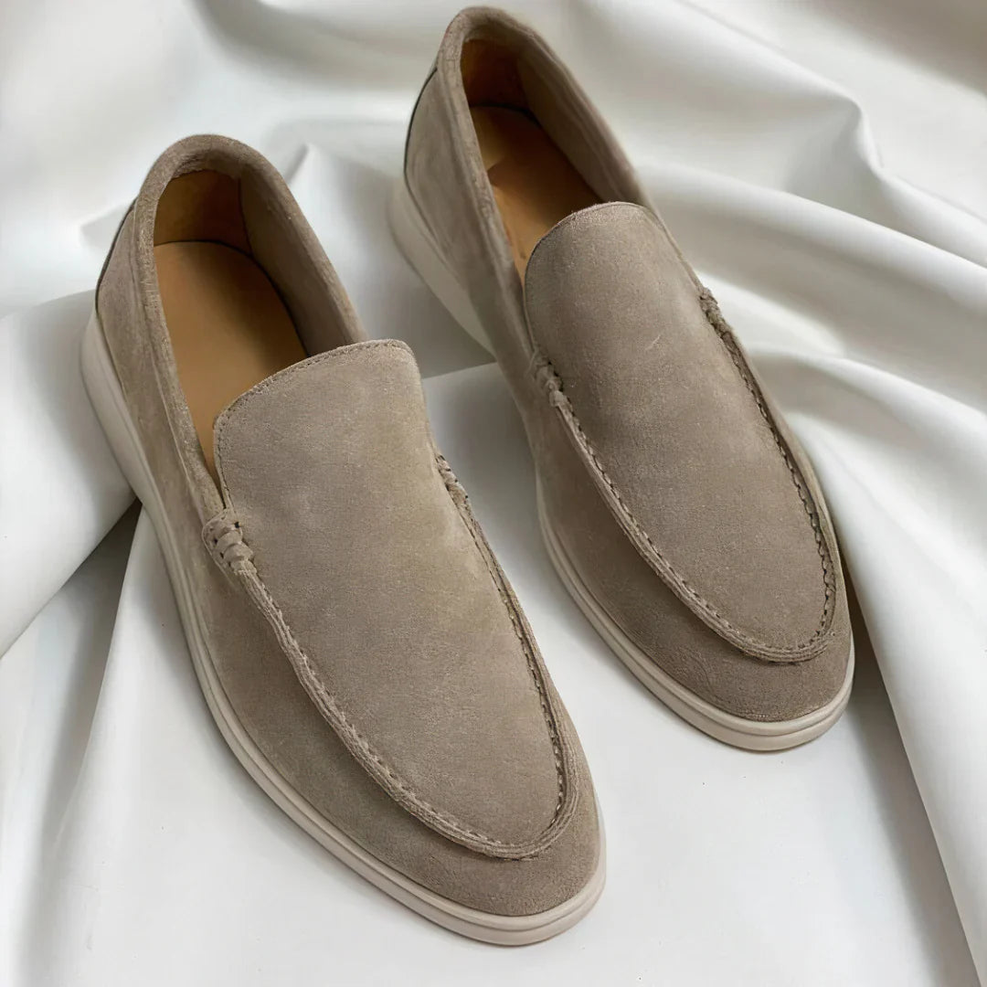 Mocasines elegantes y cómodos para hombre