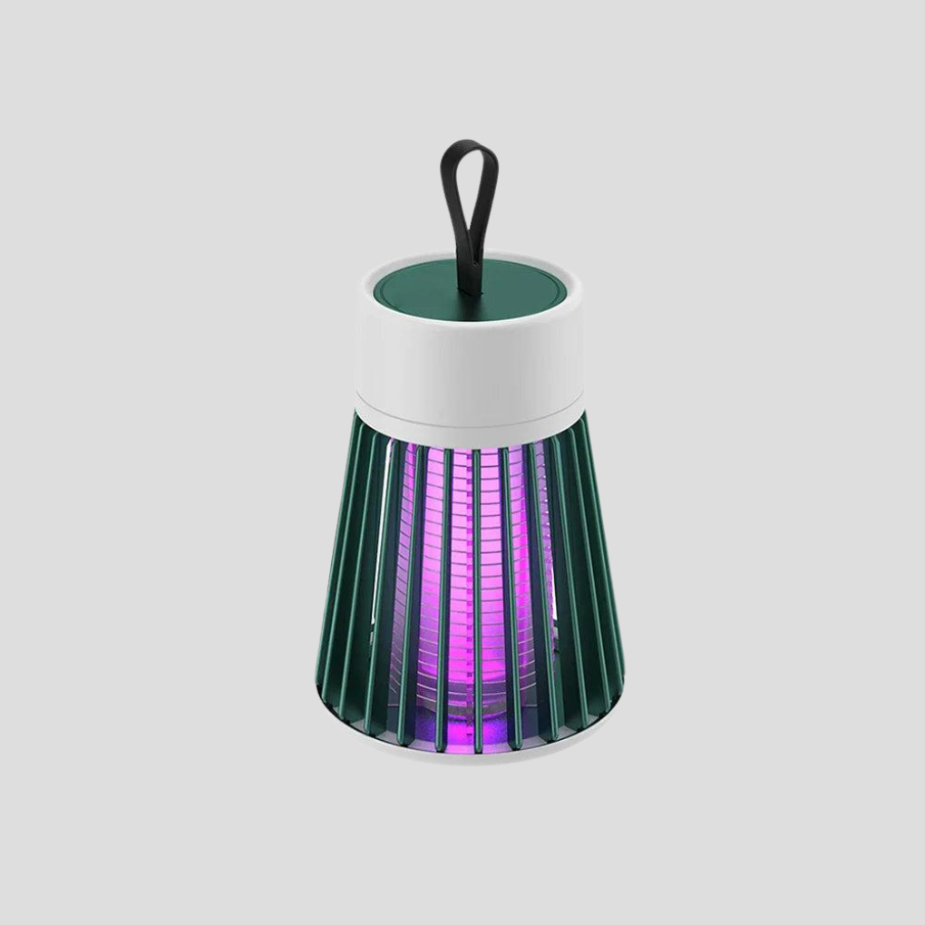 Lámpara LED antimosquitos para interiores