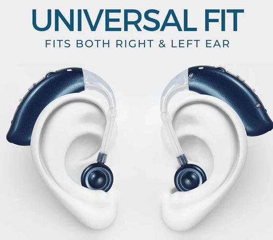 Audífono universal recargable