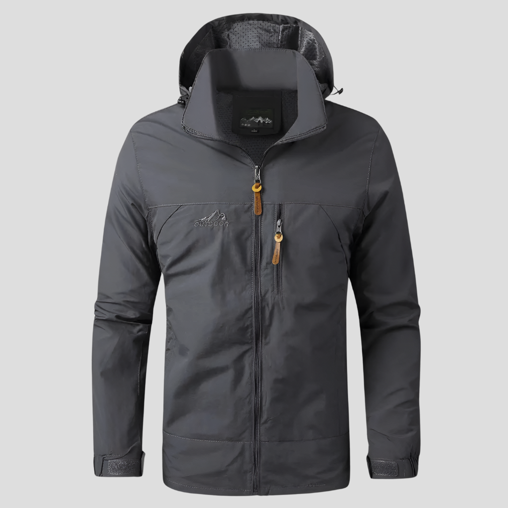 Chaqueta de exterior para hombre: protección fiable para cada aventura