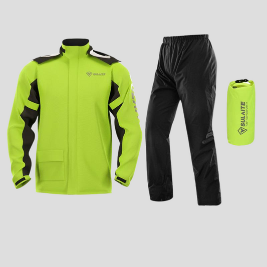 Traje de lluvia para exteriores