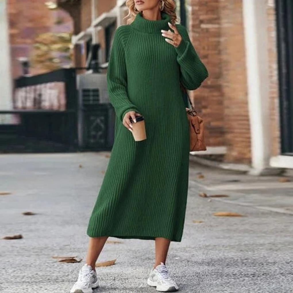 Vestido de punto para mujer