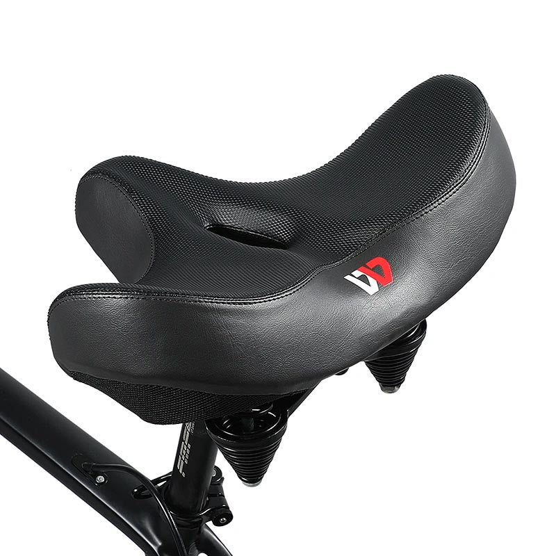 Asiento de Bicicleta Extra Ancho: Comodidad Ergonómica para Cada Trayecto
