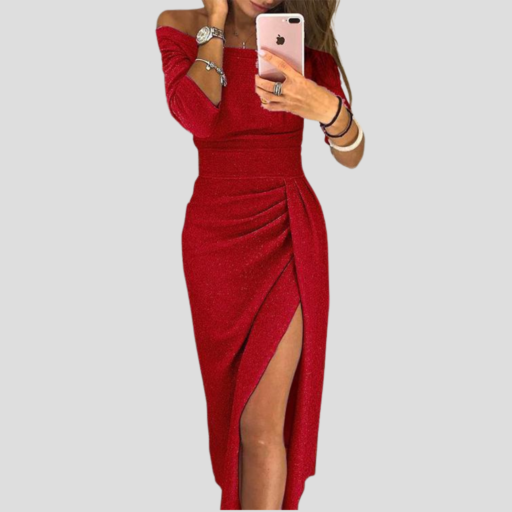 Vestido elegante para mujer