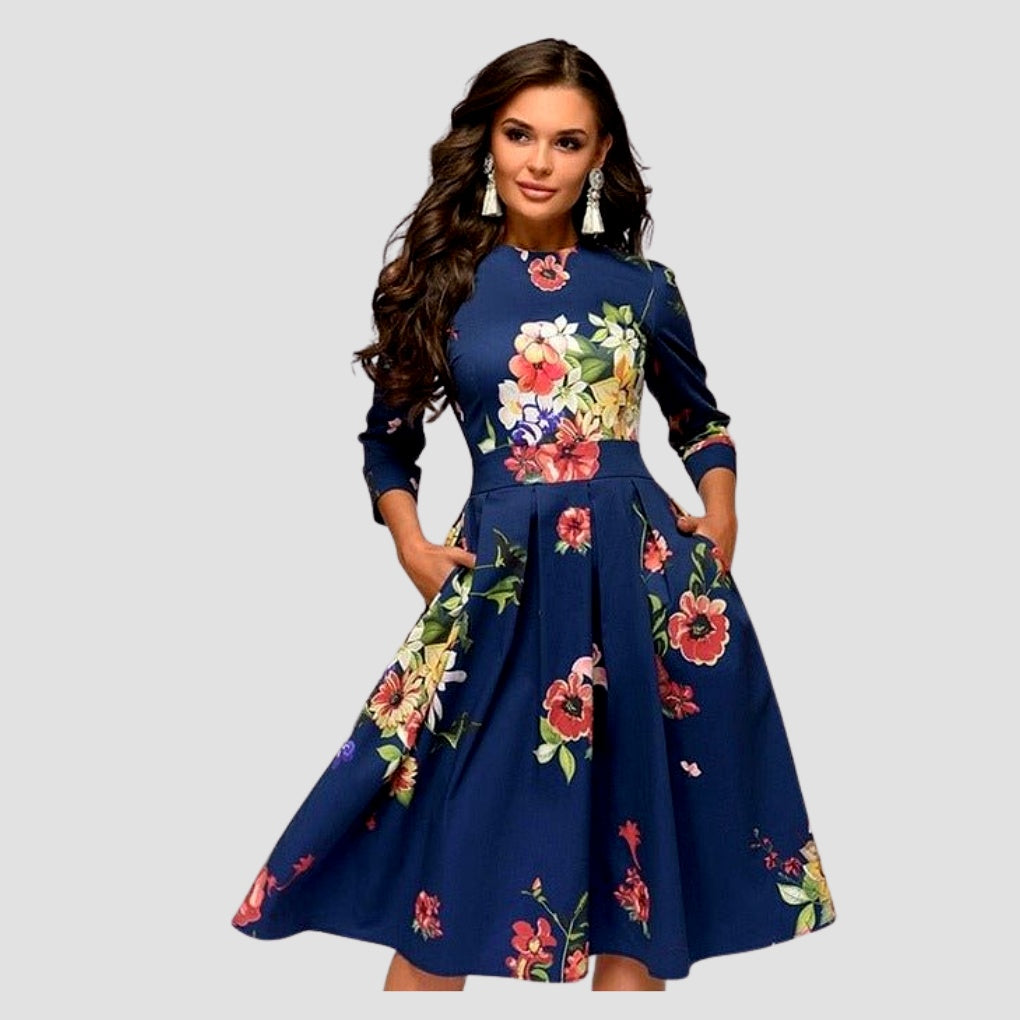 Vestido sofisticado para mujer