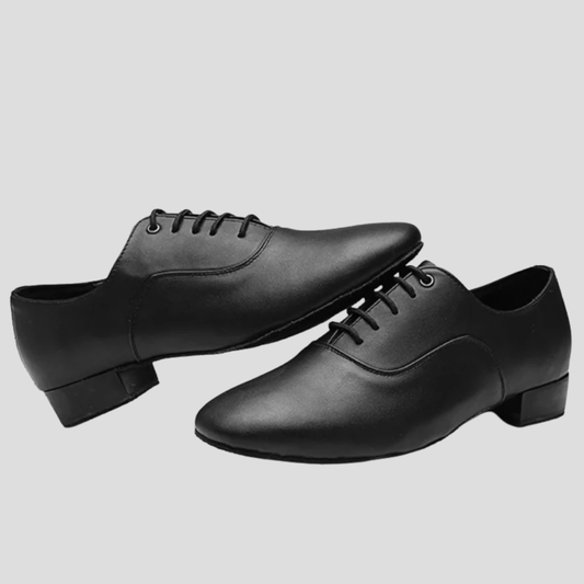Zapatos de baile de ante para hombre
