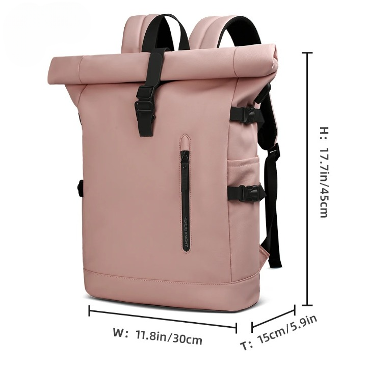 Bolsa 3 en 1 para Bicicleta y Mochila: Versatilidad y Comodidad para tu Estilo de Vida Activo
