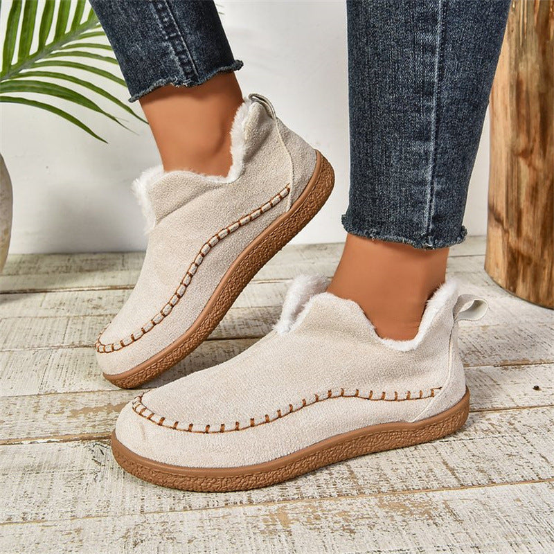 Botas casual de invierno para mujer