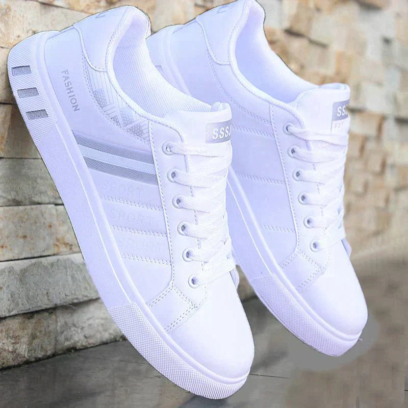 Zapatos de hombre con suela elástica