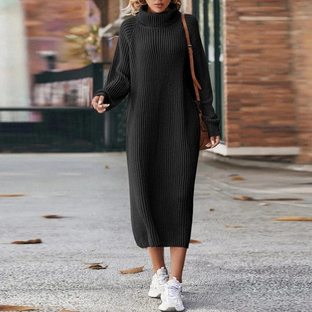 Vestido de punto para mujer