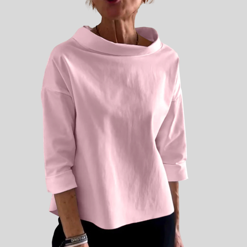 Top elegante - Diseño moderno