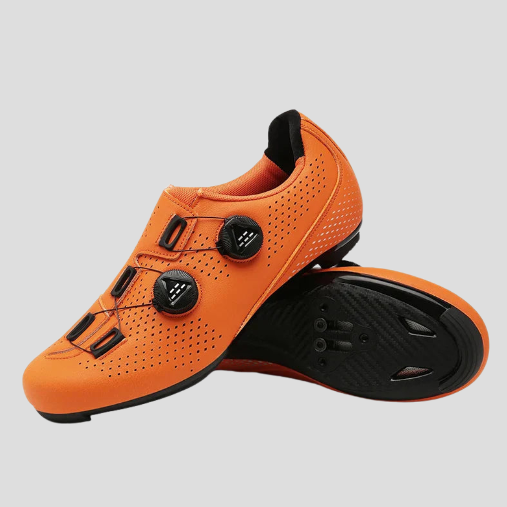 Zapatillas de ciclismo de montaña y carretera
