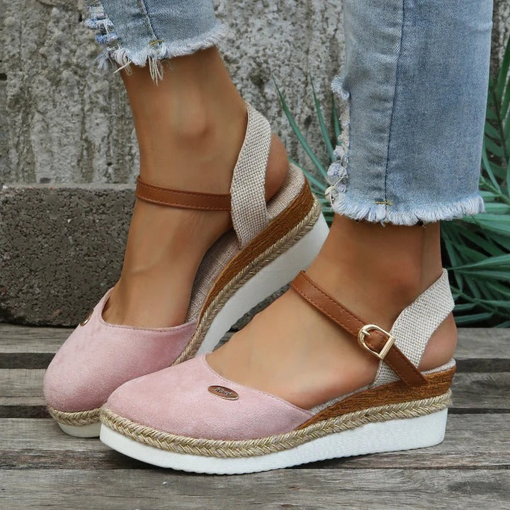 Sandalias ortopédicas de moda