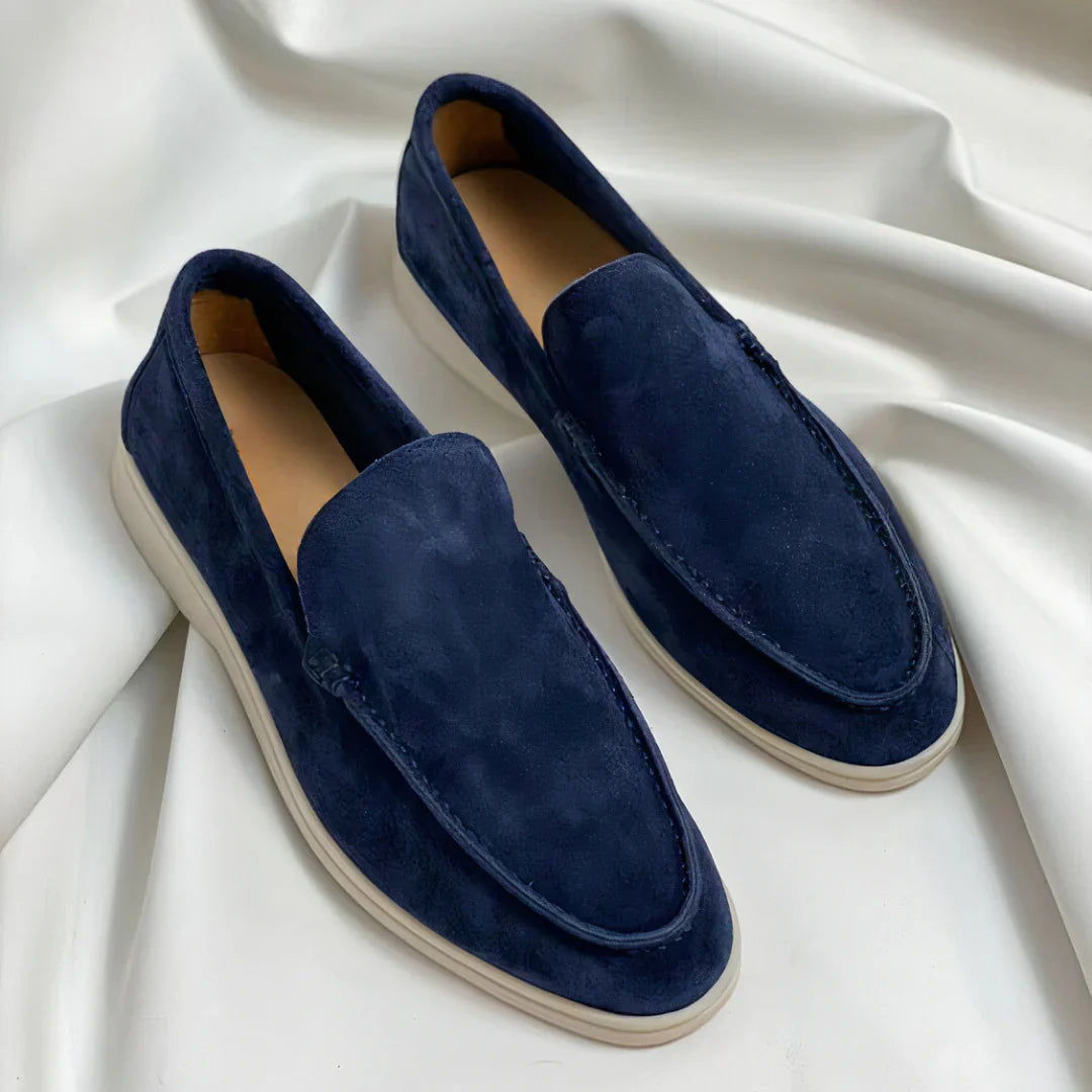 Mocasines elegantes y cómodos para hombre
